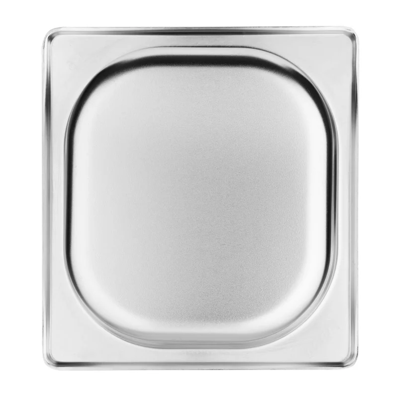 Bac Gastronorme inox GN 1/6 65mm Vogue