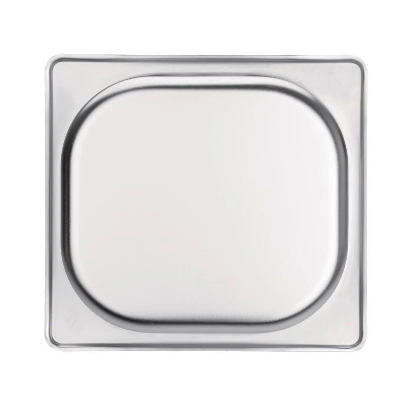 Bac Gastronorme inox GN 1/6 150mm Vogue