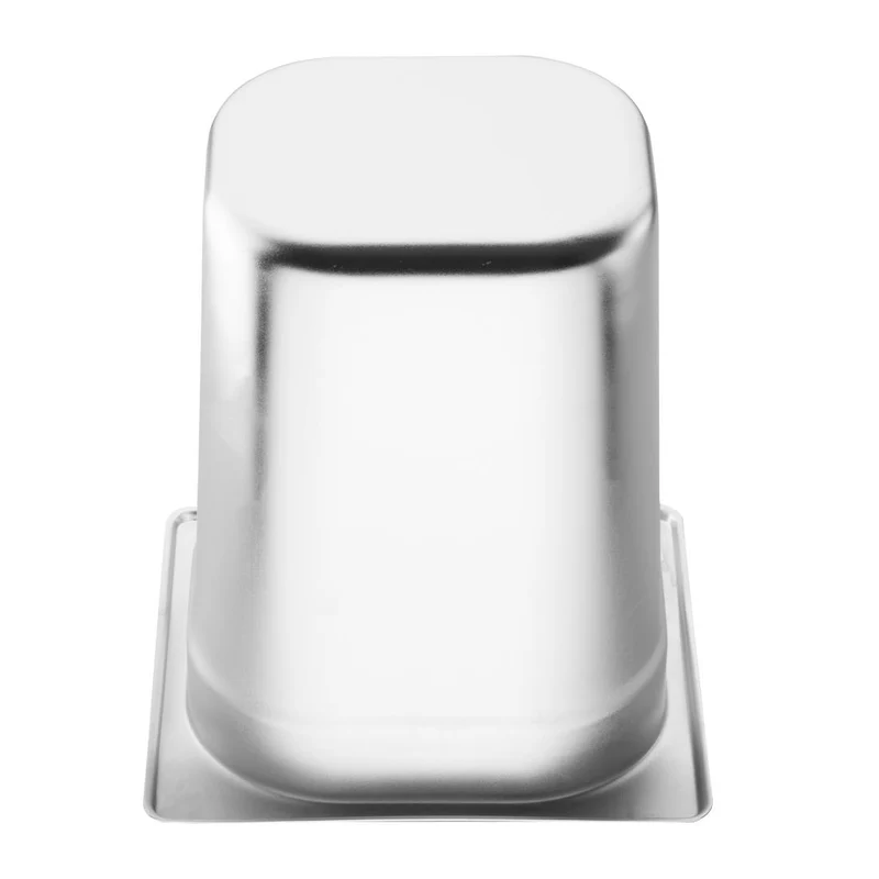 Bac Gastronorme inox GN 1/6 200mm Vogue