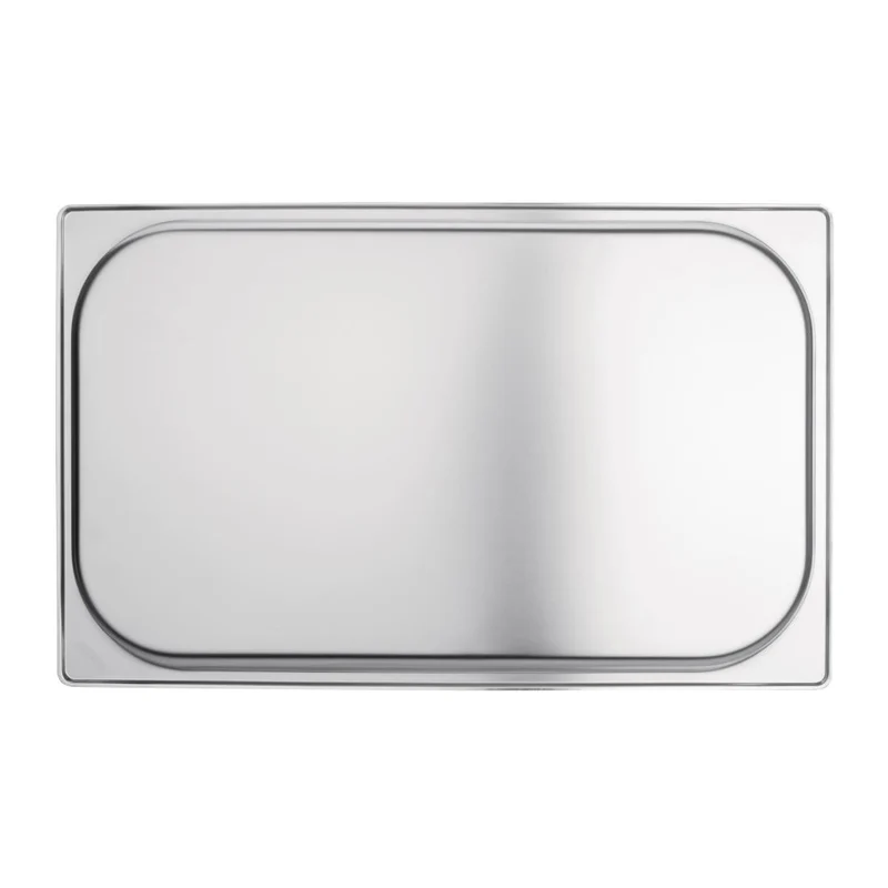Bac Gastronorme inox GN 1/1 20mm Vogue