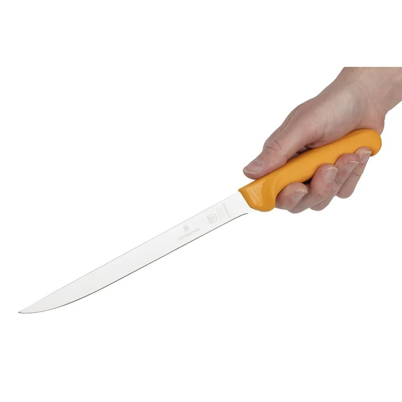 Couteau à poisson à lame flexible Victorinox 205mm