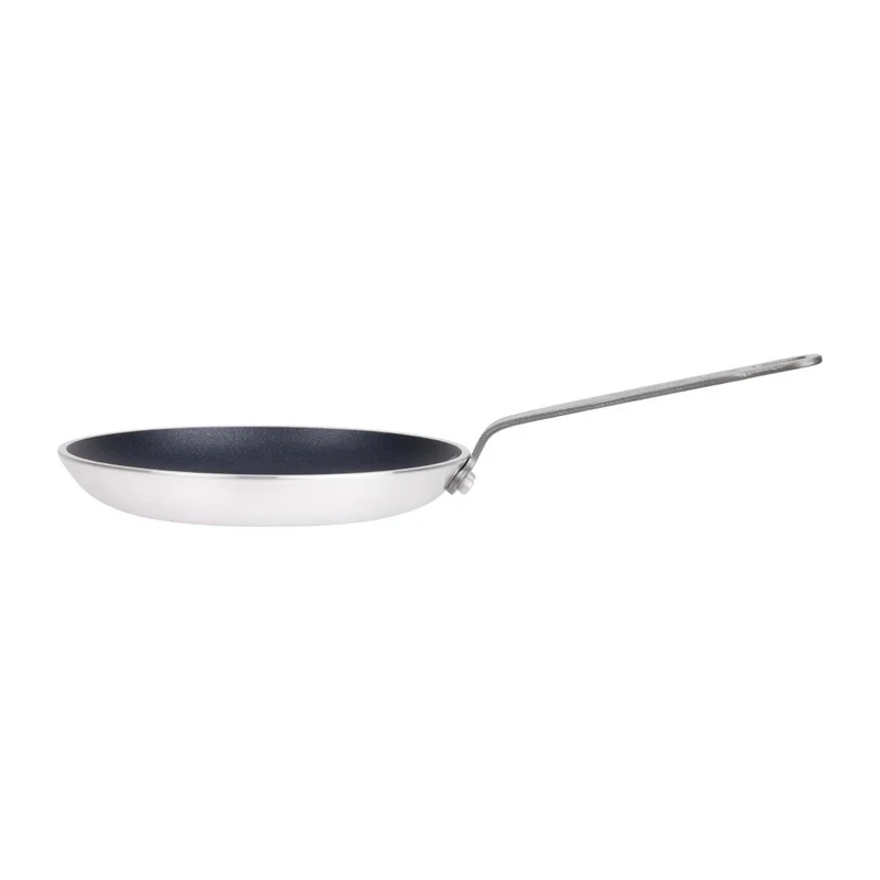 Poêle à blinis antiadhésive en aluminium Vogue 150mm
