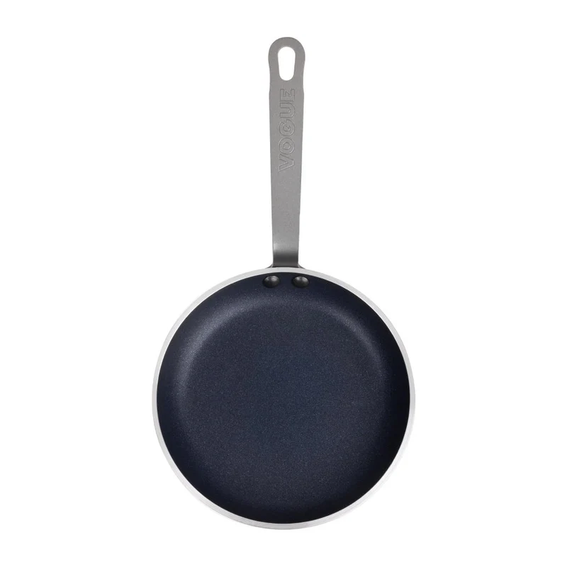 Poêle à blinis antiadhésive en aluminium Vogue 150mm