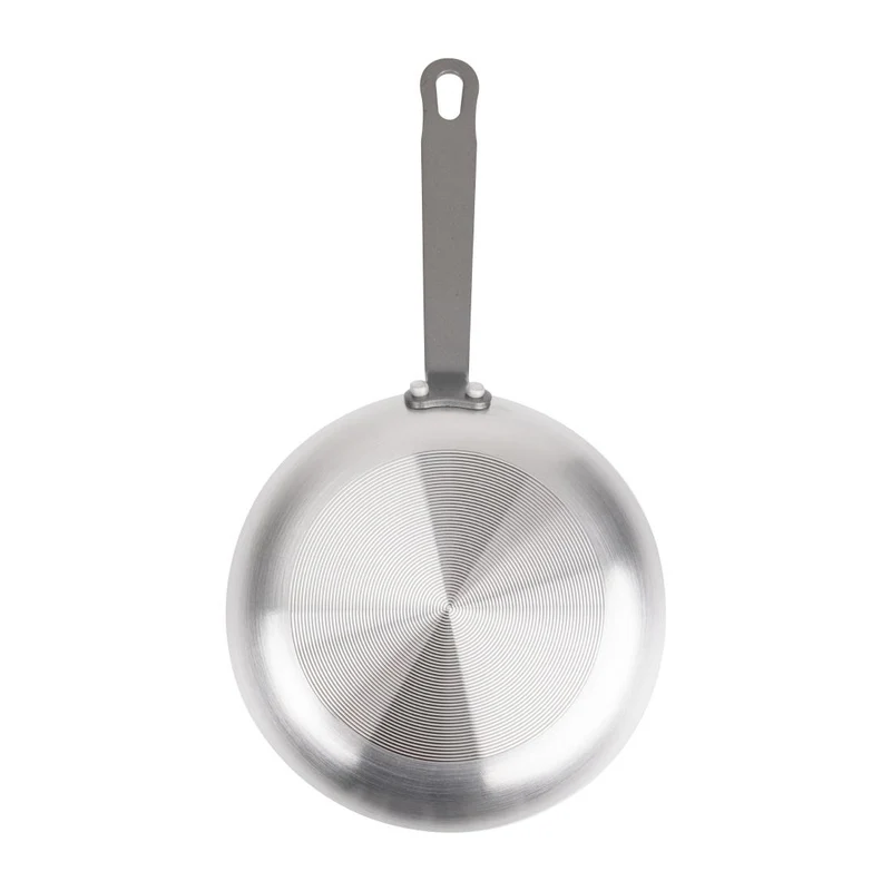 Poêle à blinis antiadhésive en aluminium Vogue 150mm