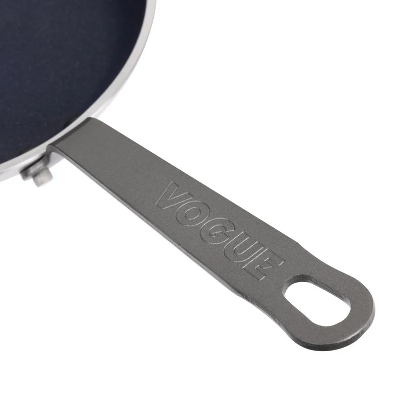 Poêle à blinis antiadhésive en aluminium Vogue 150mm