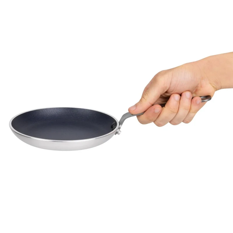 Poêle à blinis antiadhésive en aluminium Vogue 150mm