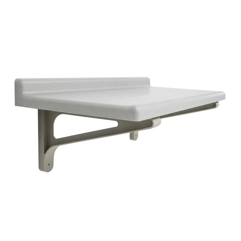 Etagère murale pleine Camshelving® 915mm Cambro