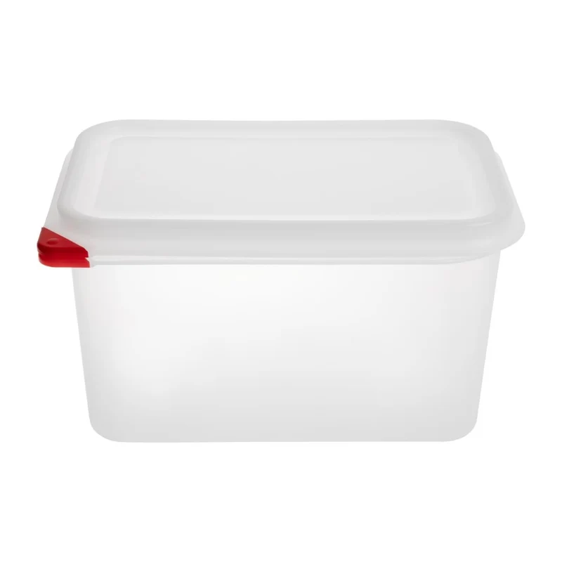Boîte alimentaire GN 1/4 Araven 4,3L (lot de 4)