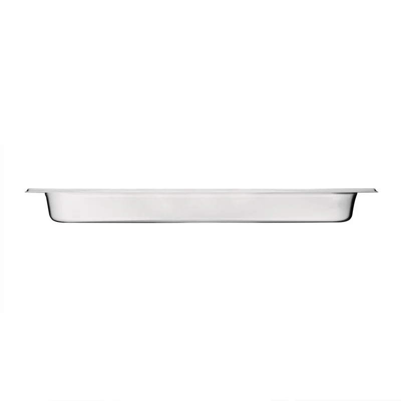 Bac Gastronorme inox GN 2/1 65mm Vogue