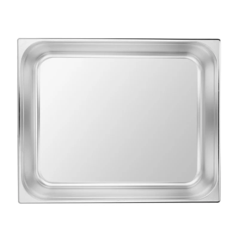 Bac Gastronorme inox GN 2/1 150mm Vogue
