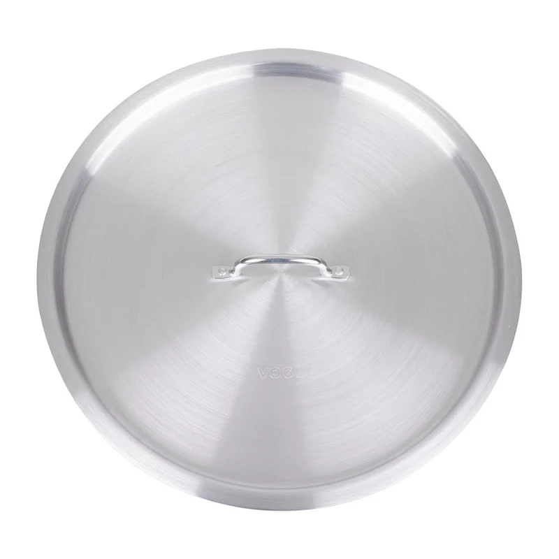 Couvercle pour marmites hautes Vogue 370mm
