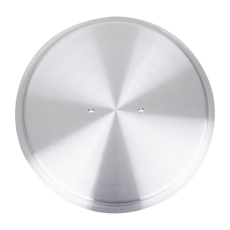 Couvercle pour marmites hautes Vogue 370mm