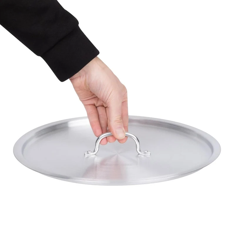 Couvercle pour marmites Vogue 330mm