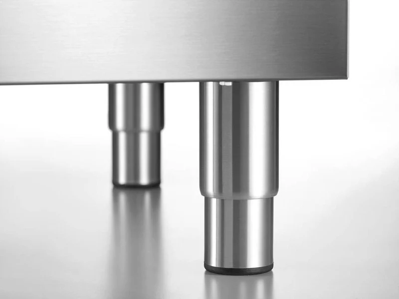Soubassement Dexion série 77 - 70 x 59,5 ouvert