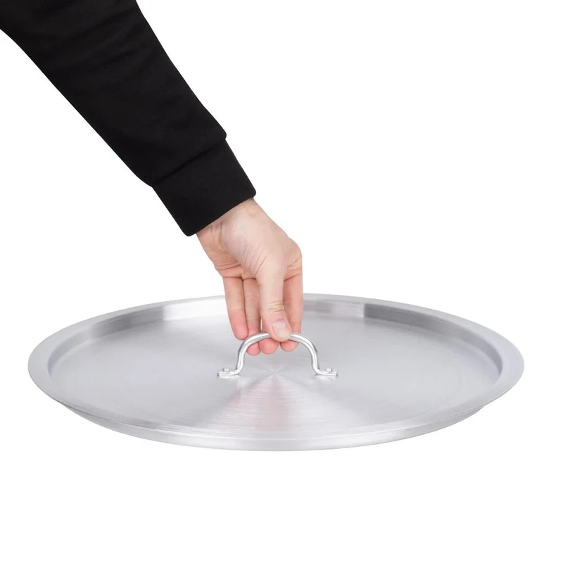 Couvercle pour marmites hautes Vogue 440mm