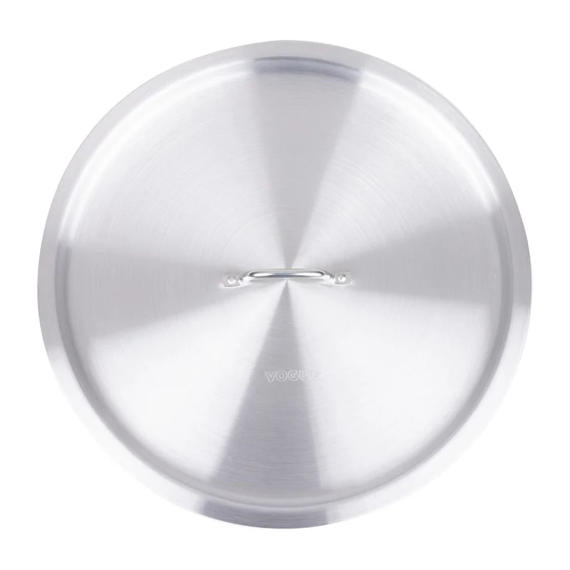 Couvercle pour marmites hautes Vogue 400mm