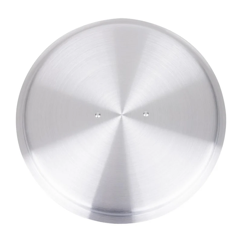 Couvercle pour marmites hautes Vogue 400mm