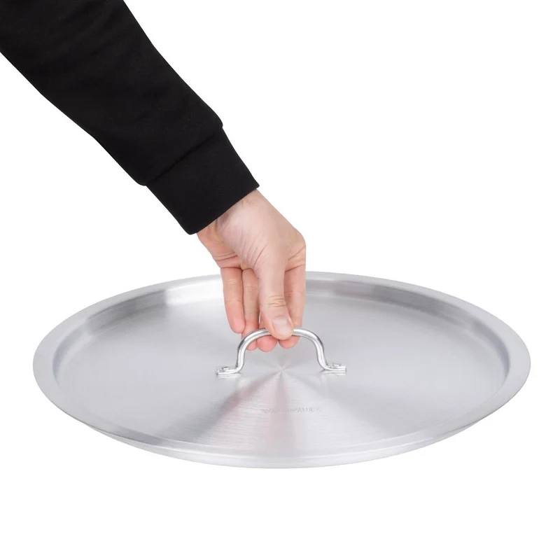 Couvercle pour marmites hautes Vogue 400mm