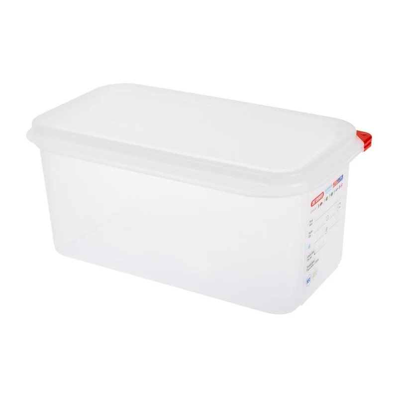 Boîte alimentaire GN 1/3 Araven 6L (lot de 4)