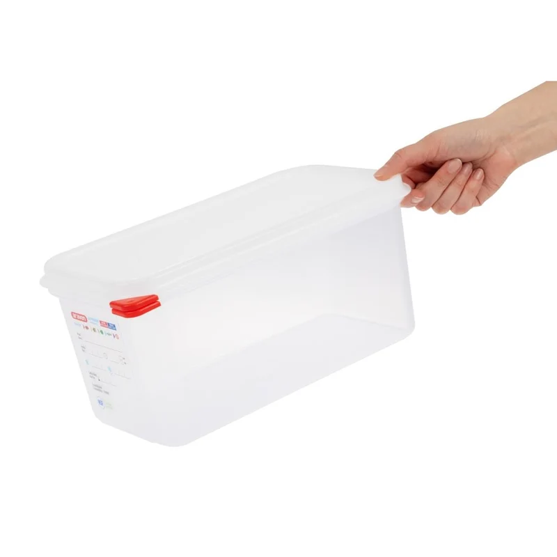 Boîte alimentaire GN 1/3 Araven 6L (lot de 4)