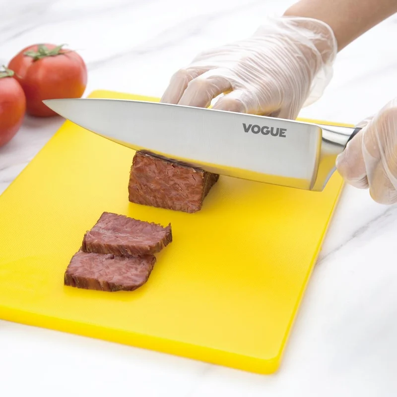 Ensemble de couteaux 6 pièces Soft Grip Vogue