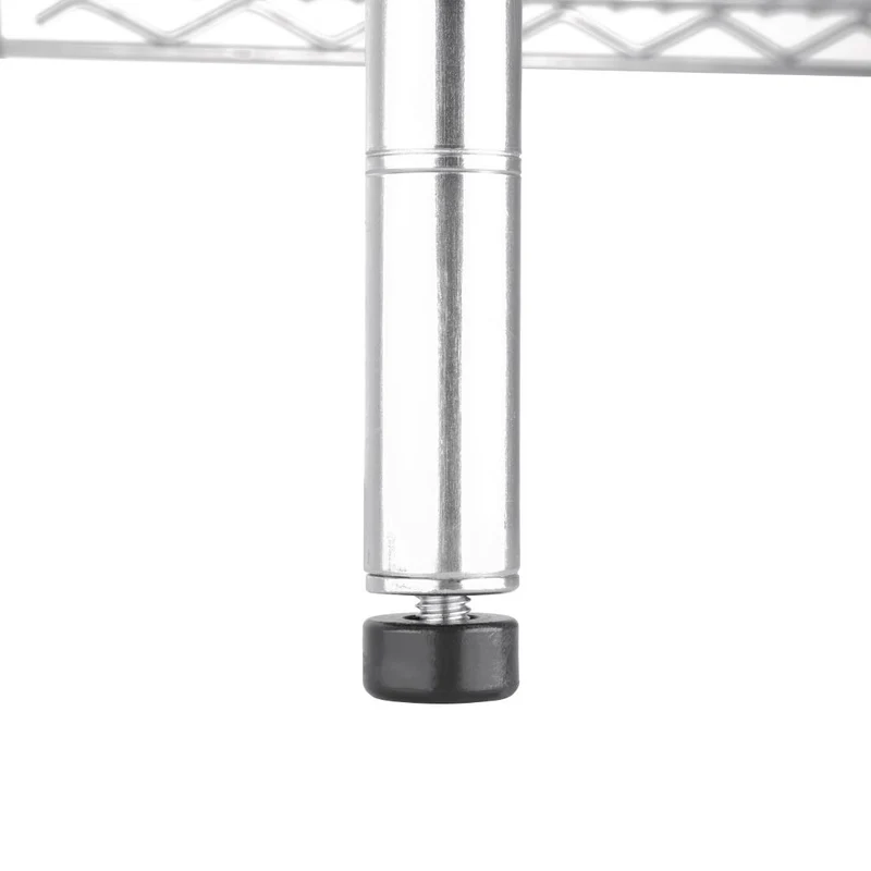 Étagère en kit 4 niveaux Vogue 1220 x 610mm