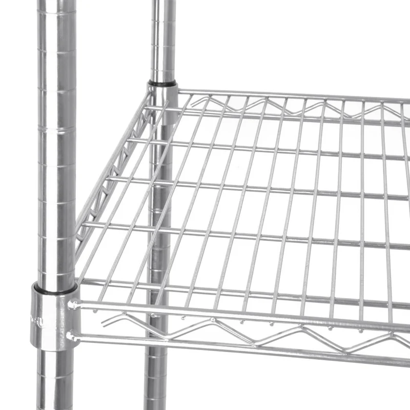 Étagère en kit 4 niveaux Vogue 1830 x 610mm