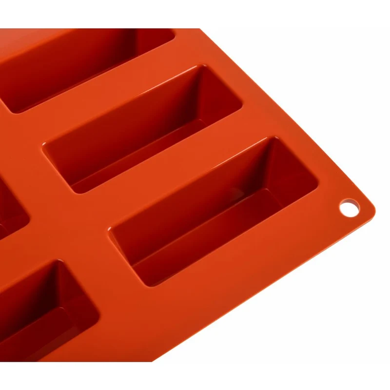 Plaque 9 gâteaux en silicone Pavoni Formaflex