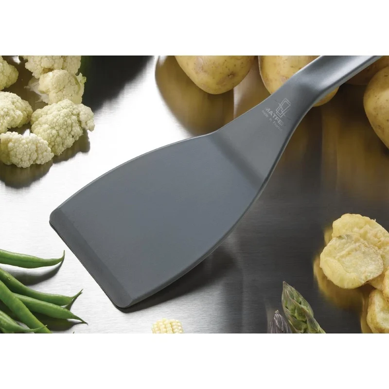 Spatule pleine résistant à la chaleur Matfer Bourgeat