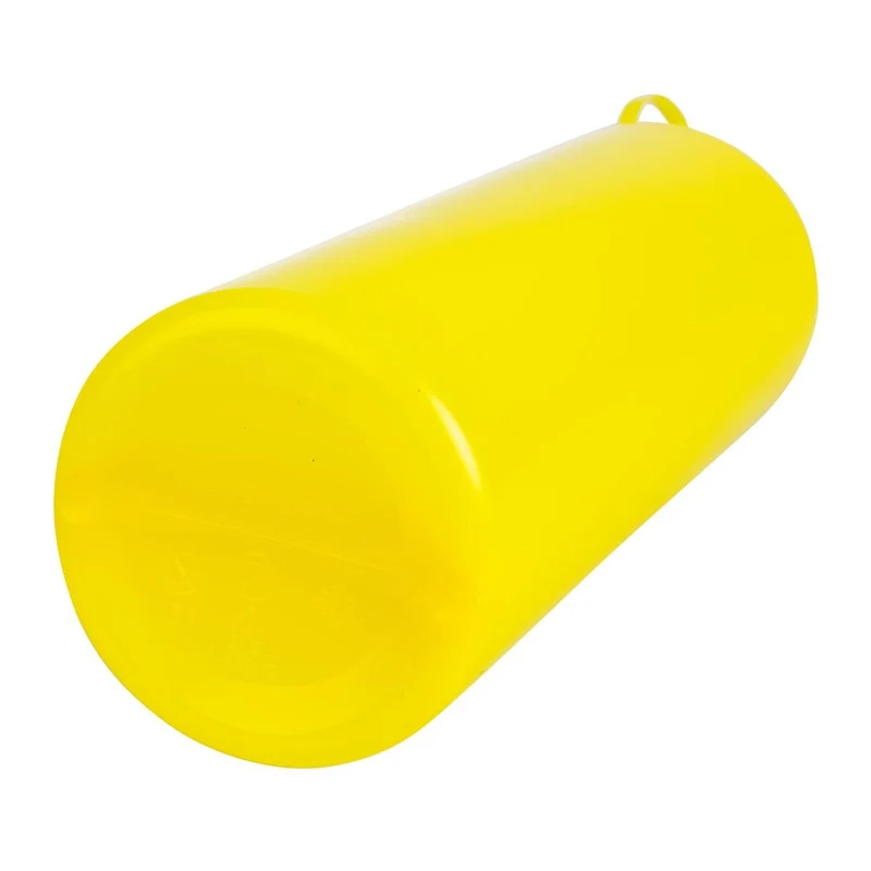 Distributeur de sauce Vogue 1L jaune