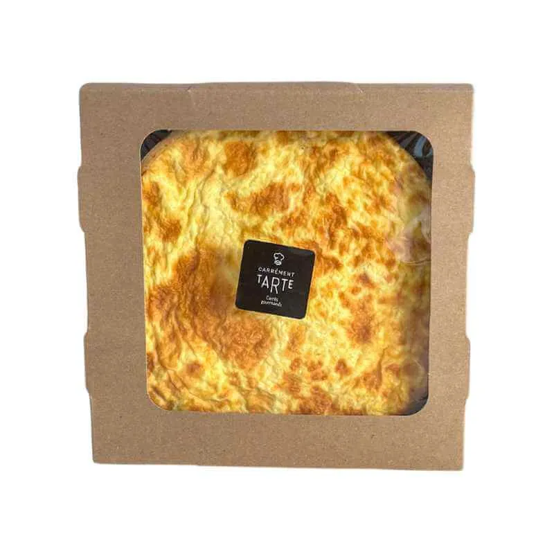 Quiche Lorraine (3/4 pers)