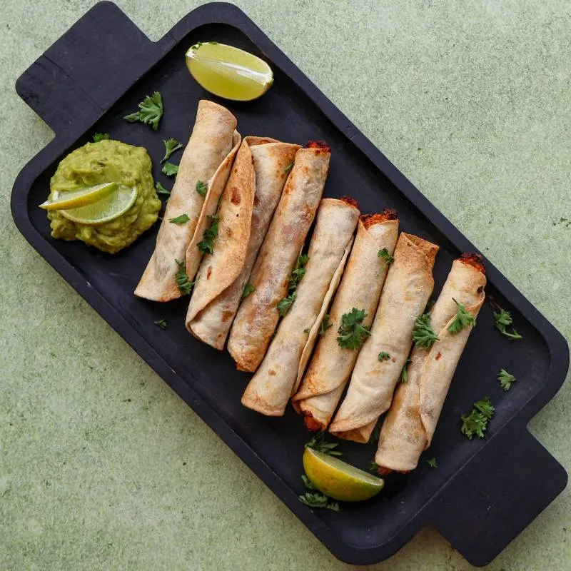 Taquitos végé
