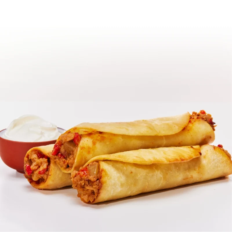 Taquitos végé