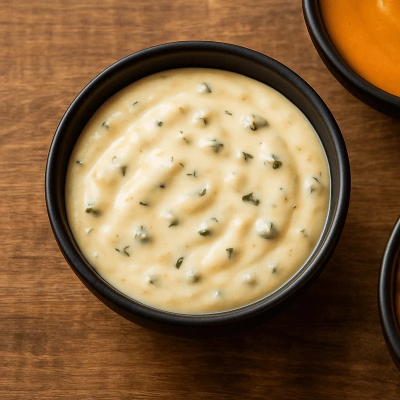 Sauce beurre citron