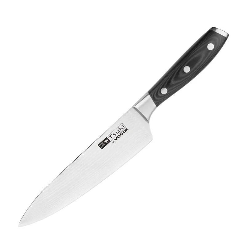Offre spéciale : Ensemble de 4 couteaux et étui Vogue Tsuki série 7