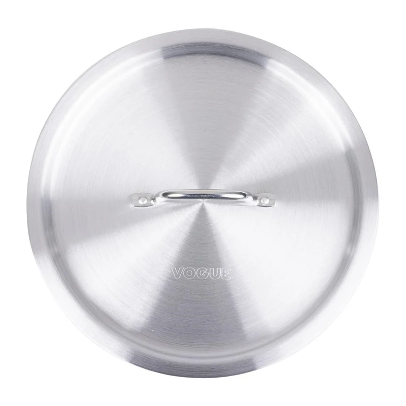 Couvercle pour marmites Vogue 254mm