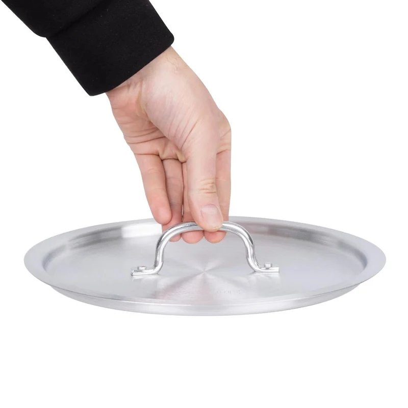 Couvercle pour marmites Vogue 254mm