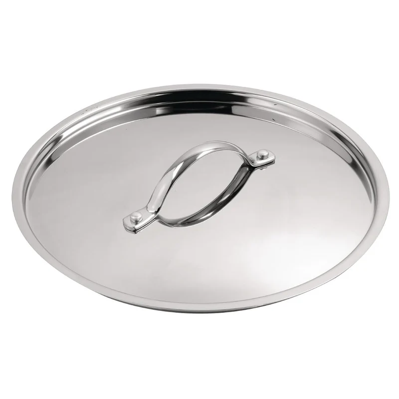 Ensemble 1 casserole et 2 paniers vapeur Vogue Cook Like A Pro