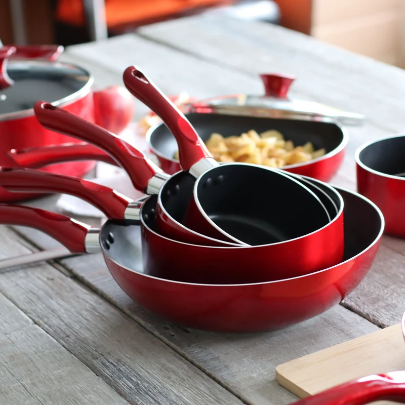 Casserole Cerise en aluminium 14 cm
