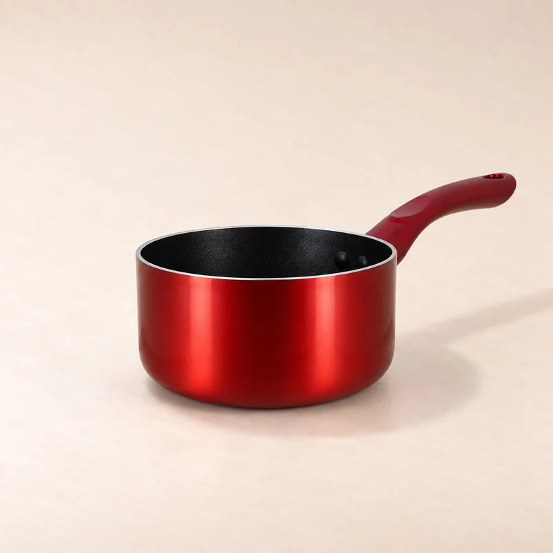 Casserole Cerise en aluminium 14 cm