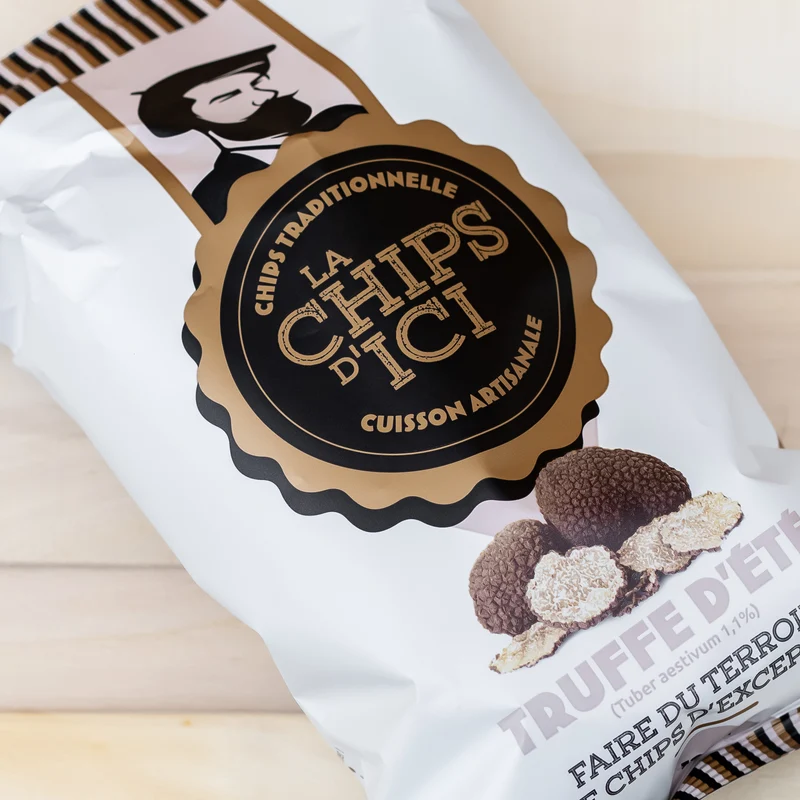 Chips truffe d'été - 125g