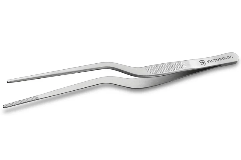 Pince à dresser coudée Victorinox en acier inoxydable 16cm