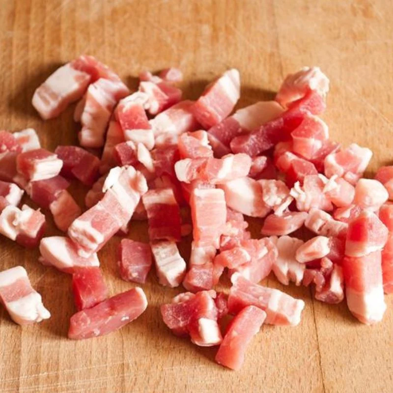 Lardons fumés