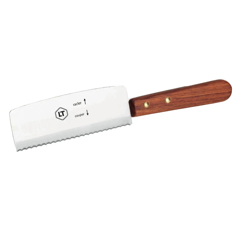 Appareil à Raclette Brezière et Couteau à raclette inclus - Louis Tellier