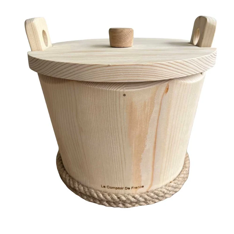 Appareil à Raclette Alpage et couteau à raclette et patatière inclus - Bron Coucke