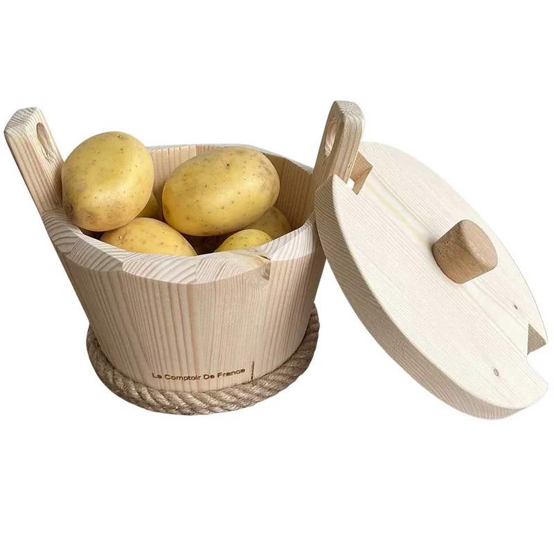 Appareil à Raclette Alpage et couteau à raclette et patatière inclus - Bron Coucke