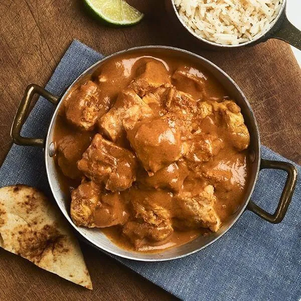 Poulet au beurre - 1 à 2 parts