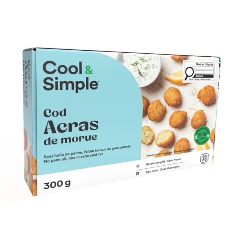 Acras de morue