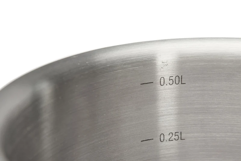 Casserole De Buyer Prim'Appety en inox