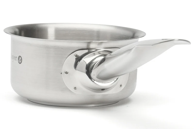 Casserole De Buyer Prim'Appety en inox